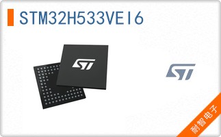STM32H533VEI6