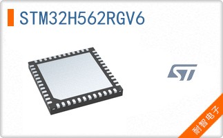 STM32H562RGV6