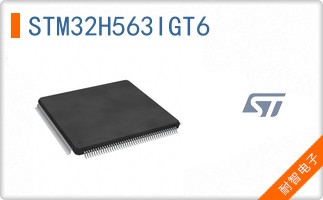 STM32H563IGT6