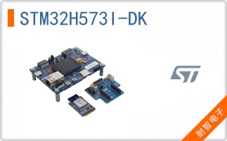 STM32H573I-DK