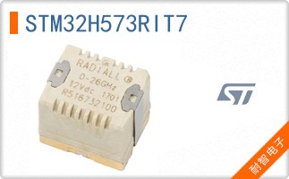 STM32H573RIT7