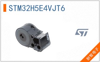 STM32H5E4VJT6
