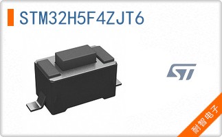 STM32H5F4ZJT6