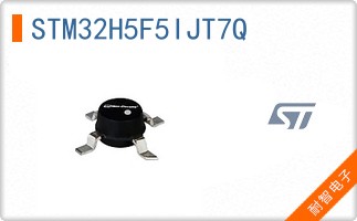 STM32H5F5IJT7Q