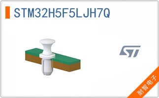 STM32H5F5LJH7Q
