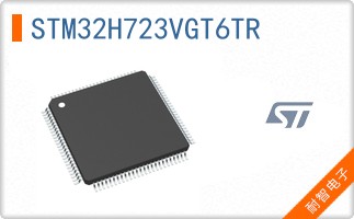 STM32H723VGT6TR