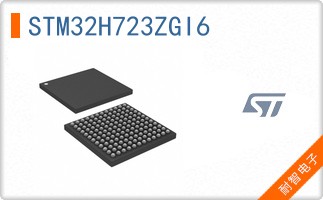 STM32H723ZGI6