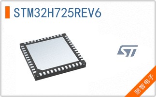 STM32H725REV6