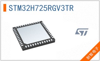STM32H725RGV3TR