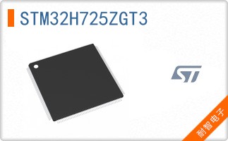 STM32H725ZGT3