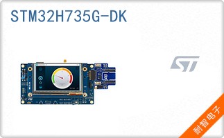 STM32H735G-DK
