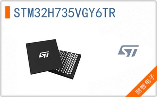STM32H735VGY6TR