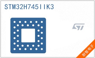 STM32H745IIK3