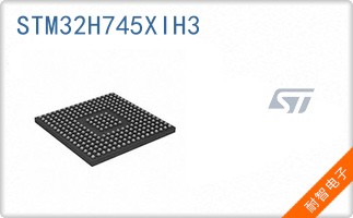 STM32H745XIH3