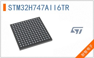 STM32H747AII6TR