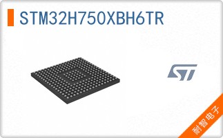 STM32H750XBH6TR