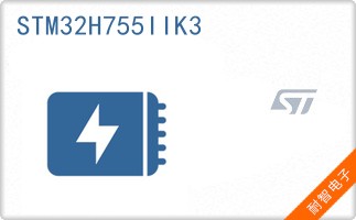 STM32H755IIK3