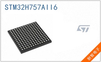 STM32H757AII6