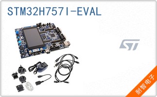 STM32H757I-EVAL