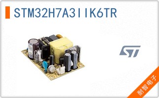 STM32H7A3IIK6TR