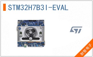 STM32H7B3I-EVAL