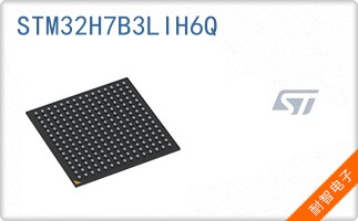 STM32H7B3LIH6Q