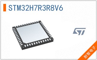 STM32H7R3R8V6