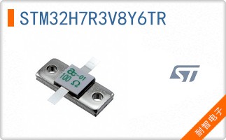 STM32H7R3V8Y6TR