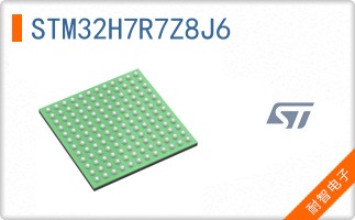 STM32H7R7Z8J6