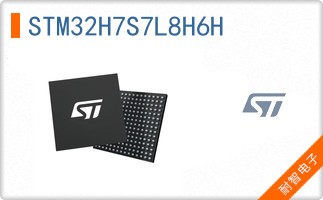 STM32H7S7L8H6H