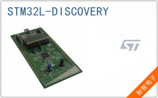 STM32L-DISCOVERY