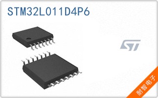 STM32L011D4P6