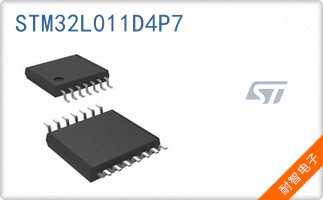STM32L011D4P7