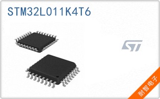 STM32L011K4T6