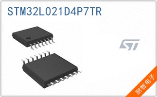 STM32L021D4P7TR