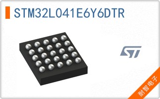 STM32L041E6Y6DTR
