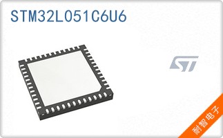 STM32L051C6U6