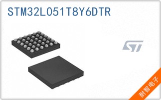 STM32L051T8Y6DTR