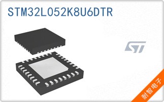 STM32L052K8U6DTR