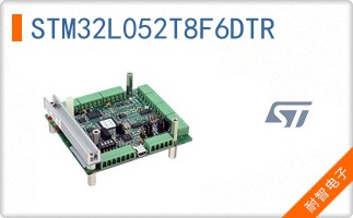STM32L052T8F6DTR