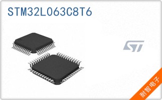 STM32L063C8T6