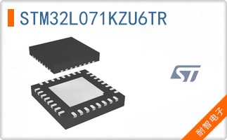STM32L071KZU6TR