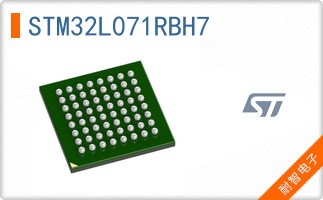 STM32L071RBH7