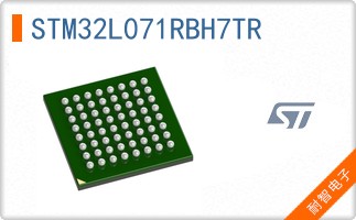 STM32L071RBH7TR