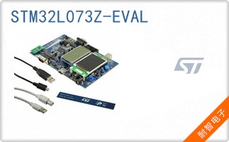 STM32L073Z-EVAL