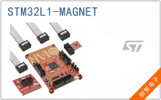 STM32L1-MAGNET