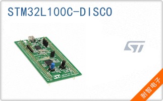 STM32L100C-DISCO