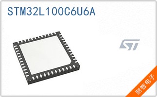 STM32L100C6U6A