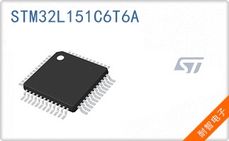 STM32L151C6T6A