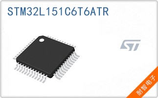 STM32L151C6T6ATR